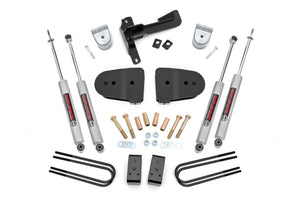 23-25 Ford F-250 Super Duty 4WD 3 Inch Lift Kit - Rough Country