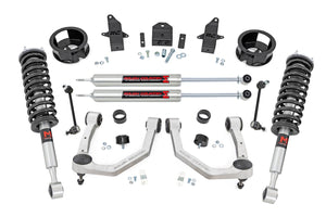 24-25 Toyota Land Cruiser 4WD 3.5 Inch Lift Kit - Rough Country