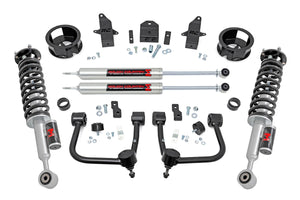 24-25 Toyota Land Cruiser 4WD 3.5 Inch Lift Kit - Rough Country