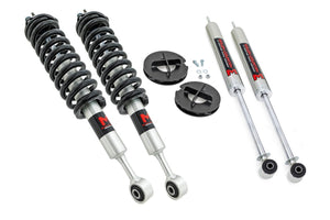 24-25 Toyota Land Cruiser 4WD 2 Inch Lift Kit - Rough Country