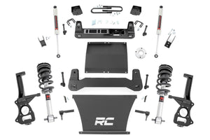 25-26 Chevy Silverado 1500 2WD 6 Inch Lift Kit - Rough Country