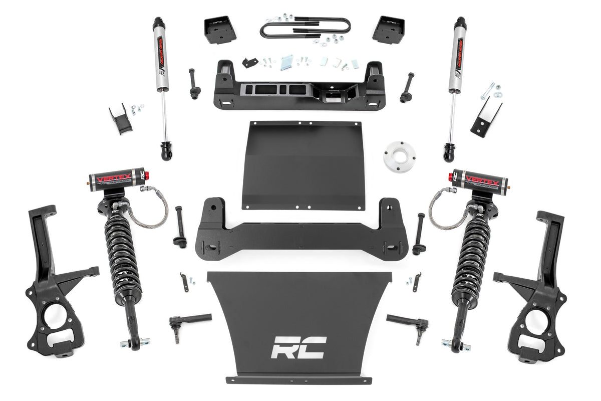 25-26 GMC Sierra 1500 2WD 6 Inch Lift Kit - Rough Country