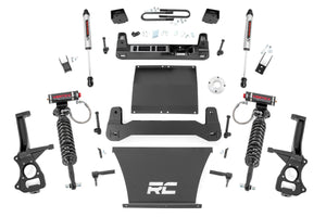 25-26 GMC Sierra 1500 2WD 6 Inch Lift Kit - Rough Country