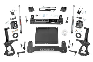 25-26 Chevy Silverado 1500 2WD 6 Inch Lift Kit - Rough Country