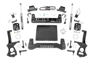 25-26 GMC Sierra 1500 2WD 6 Inch Lift Kit - Rough Country