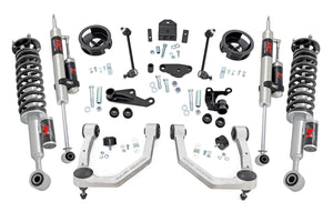 25-26 Toyota 4Runner 4WD TRD Offroad 3.5 Inch Lift Kit - Rough Country