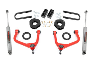 25-26 Chevy Silverado 1500 2WD/4WD 3.5 Inch Lift Kit - Rough Country