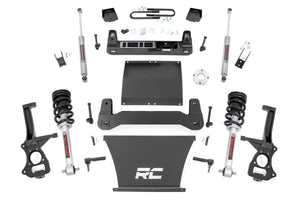 25-26 GMC Sierra 1500 2WD 6 Inch Lift Kit - Rough Country