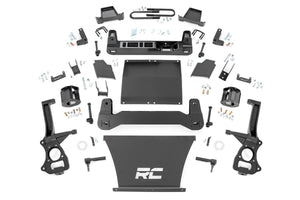 25-26 Chevy/GMC 1500 Adaptive Ride Control 6 Inch Lift Kit - Rough Country