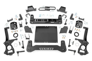 25-26 Chevy/GMC 1500 Adaptive Ride Control 6 Inch Lift Kit - Rough Country