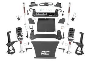 25-26 Chevy Silverado 1500 4WD 6 Inch Lift Kit - Rough Country