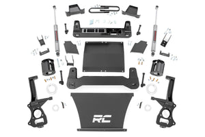 25-26 GMC Sierra 1500 2WD/4WD 6 Inch Lift Kit - Rough Country
