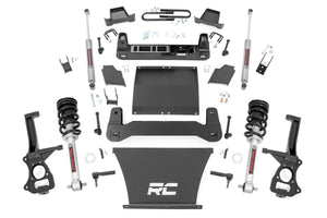25-26 GMC Sierra 1500 2WD/4WD 6 Inch Lift Kit - Rough Country
