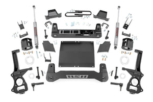 25-26 GMC Sierra 1500 2WD/4WD 6 Inch Lift Kit - Rough Country
