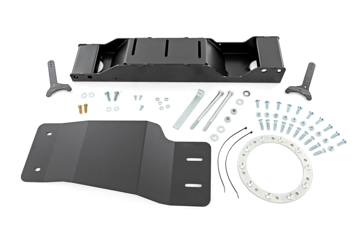 25-26 Ram 2500 4WD Transfer Case Clocking Ring Box Kit | 10 Bolt T-Case - Rough Country