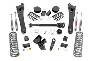 25-26 Ram 3500 4WD 5 Inch Lift Kit | Fr D/S | 10 Bolt T-Case - Rough Country