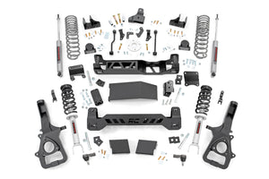 25-26 Ram 1500 4WD 6 Inch Lift Kit | 22XL - Rough Country