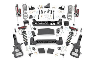 25-26 Ram 1500 4WD 6 Inch Lift Kit | 22XL - Rough Country