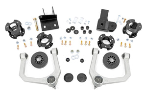 21-25 Ford Bronco 4WD 3.5 Inch Lift Kit - Rough Country