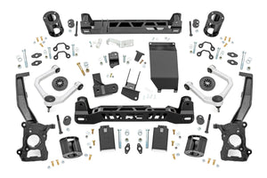 21-25 Ford Bronco 4 Door Base 4WD 7 Inch Lift Kit - Rough Country