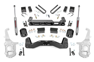 21-24 Ford F-150 2WD 4 Inch Lift Kit - Rough Country
