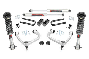 21-26 Ford F-150 4WD 3 Inch Lift Kit | Forged UCA - Rough Country