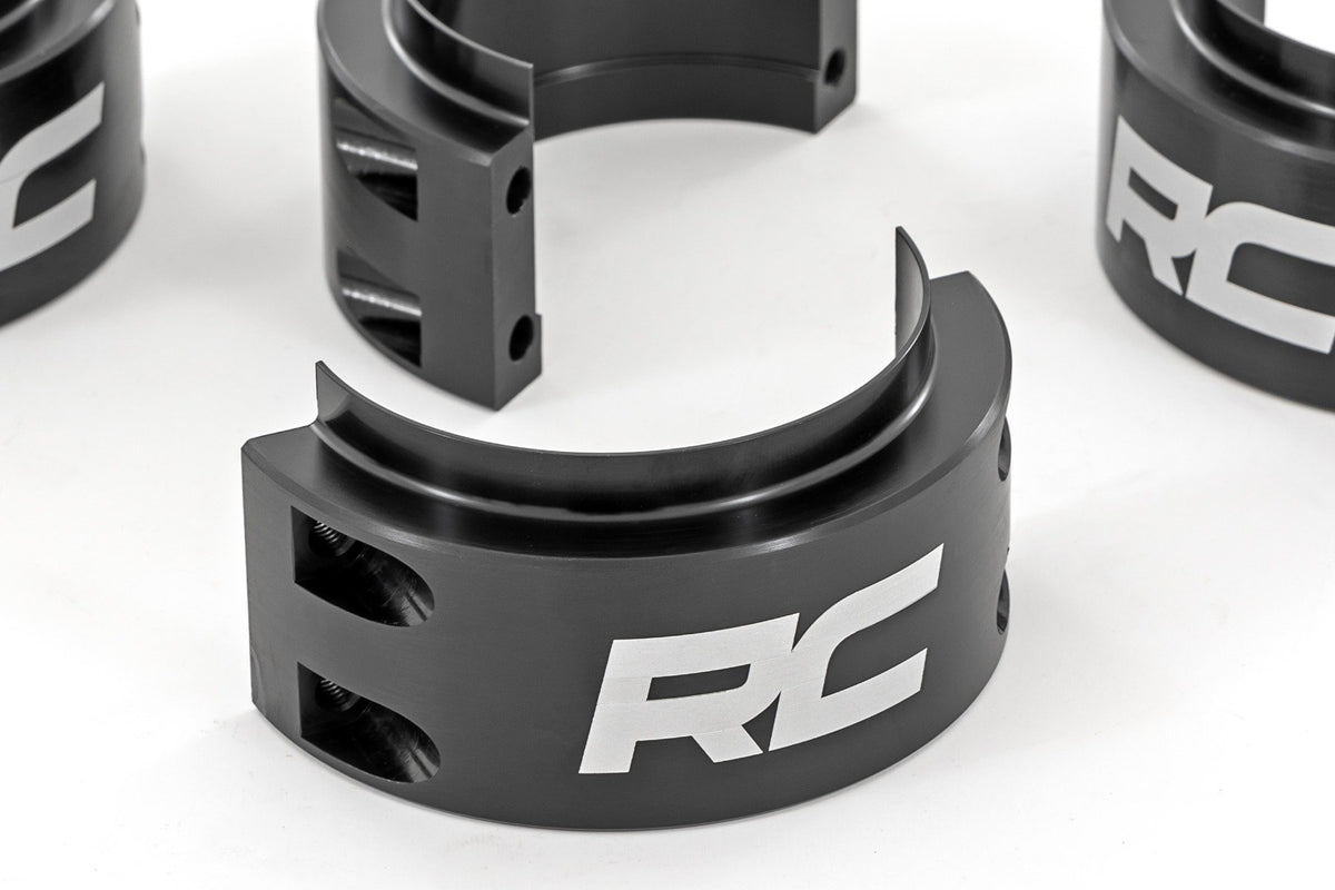 21-25 Ford Raptor 4WD 2.5 Inch Lift Kit - Rough Country