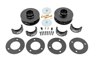 21-25 Ford Raptor 4WD 2.5 Inch Lift Kit - Rough Country