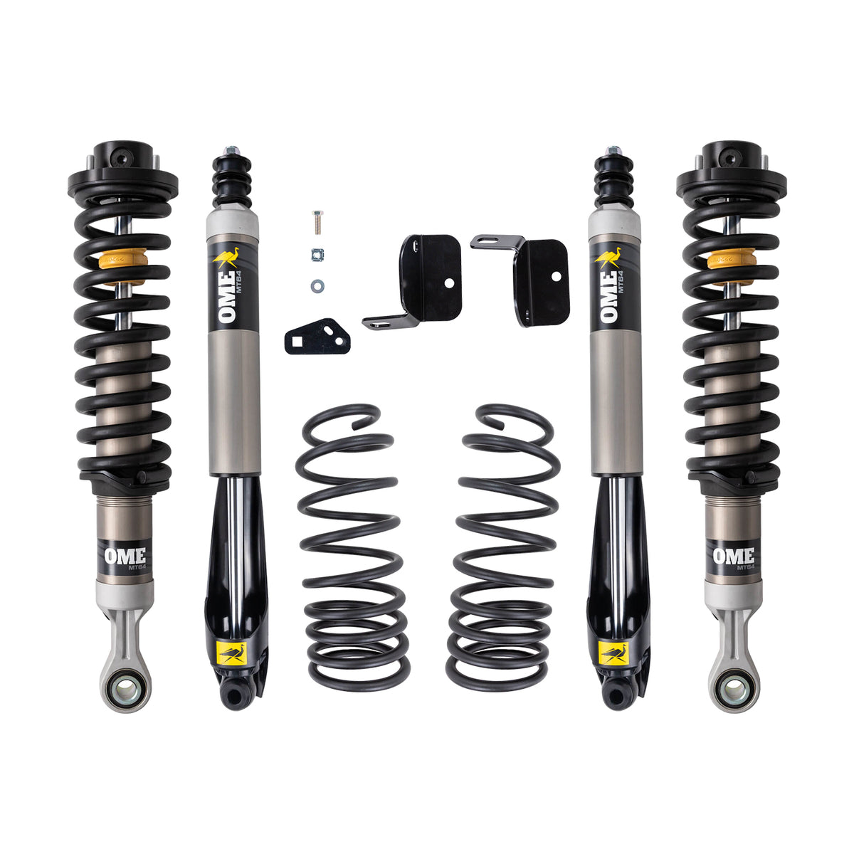 Old Man Emu 24-UP Lexus/Toyota GX550/Land Cruiser MT64 3"/2" Standard Load Lift Kit