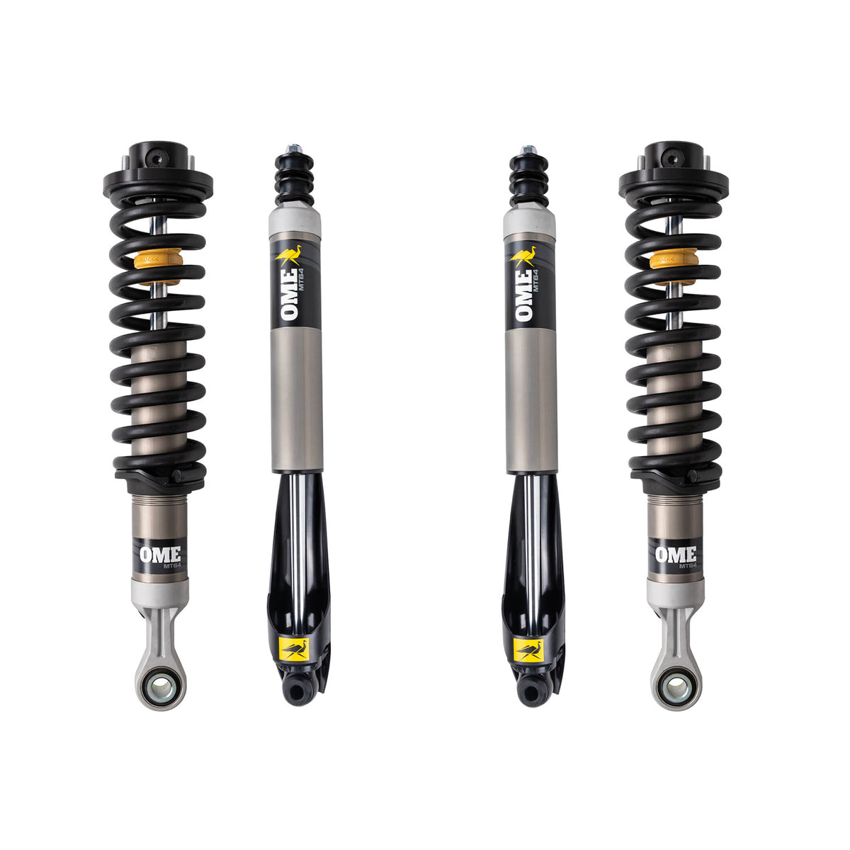 Old Man Emu 24-UP Lexus/Toyota GX550/Land Cruiser MT64 3"/0" Medium Front Load Lift Kit