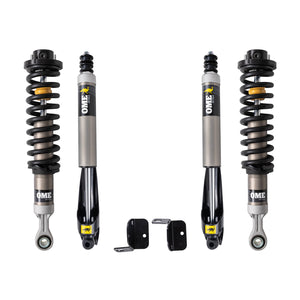 Old Man Emu 24-UP Lexus/Toyota GX550/Land Cruiser MT64 3"/0" Medium Front Load Lift Kit