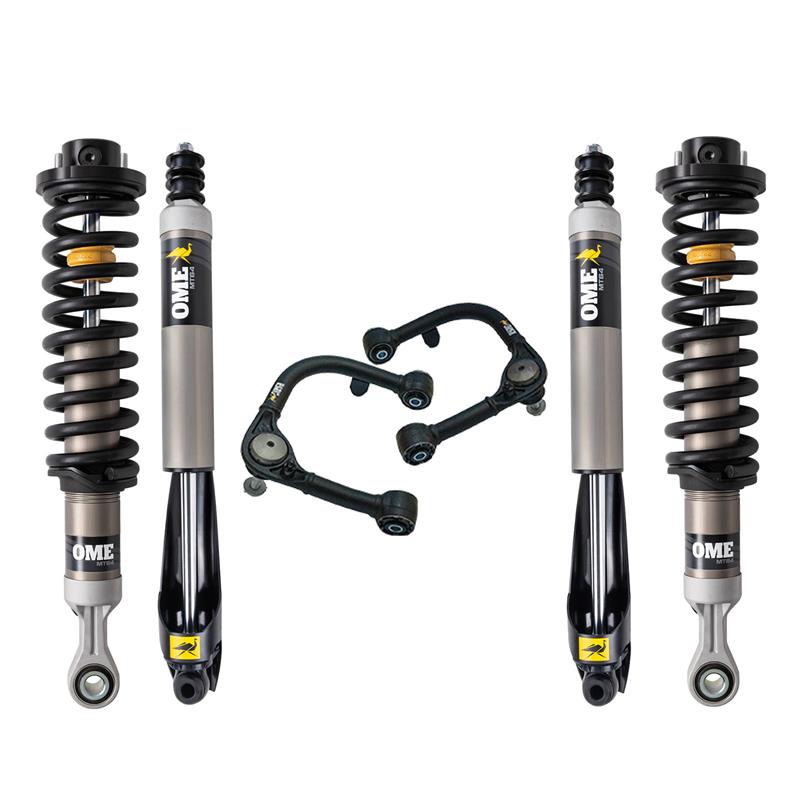 Old Man Emu 25-UP Toyota 4Runner MT64 w/ Upper Control Arms 3"/0" Standard Load Lift Kit