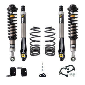 Old Man Emu 25-UP Toyota 4Runner MT64 w/ Upper Control Arms 3"/2" Standard Load Lift Kit