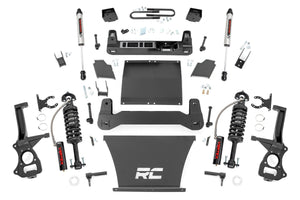 25-26 Chevy Silverado 1500 4WD 6 Inch Lift Kit - Rough Country