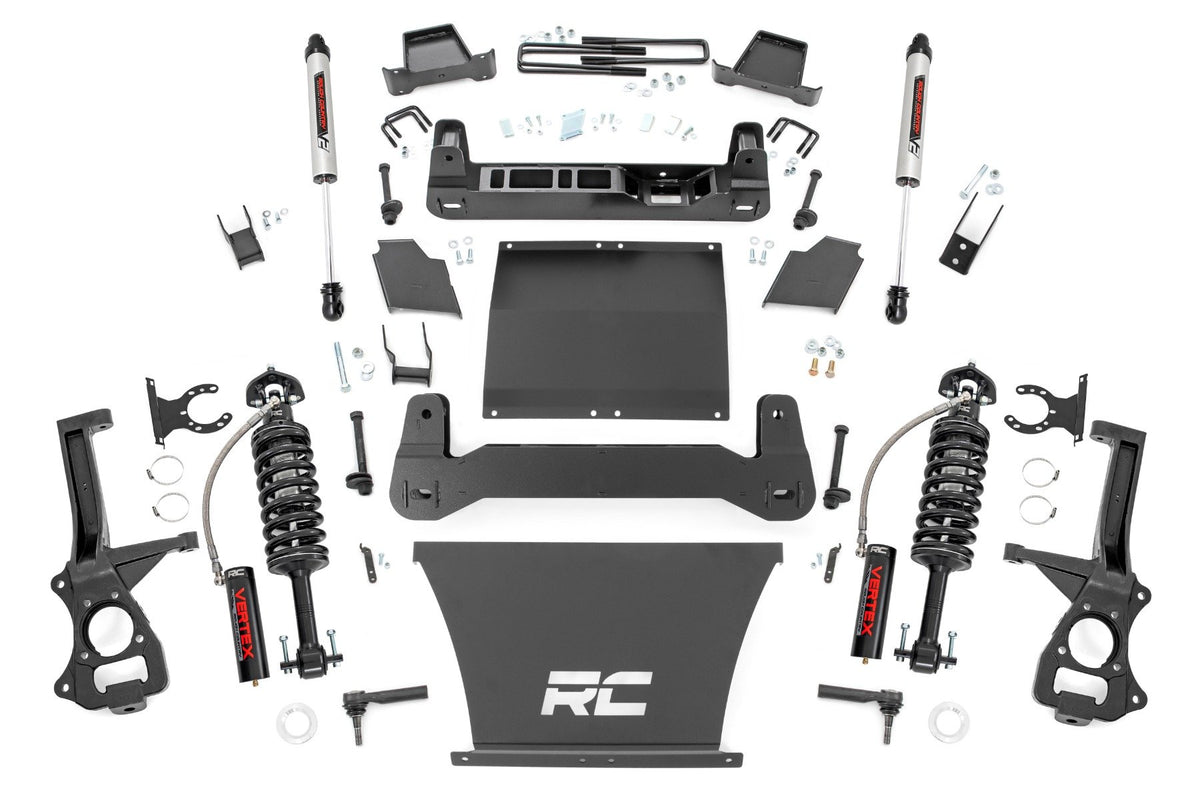 19-24 Chevy Silverado 1500 4WD 6 Inch Lift Kit - Rough Country