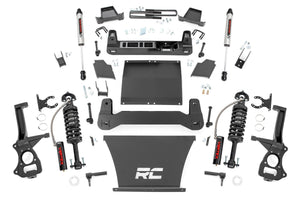 19-24 Chevy Silverado 1500 4WD 6 Inch Lift Kit - Rough Country