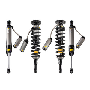 Old Man Emu 24-UP Toyota Land Cruiser BP-51 Bypass 3"/0" Standard Load Lift Kit