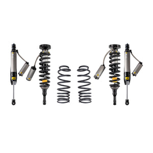 Old Man Emu 24-UP Toyota Land Cruiser BP-51 Bypass 3"/2" Standard Load Lift Kit