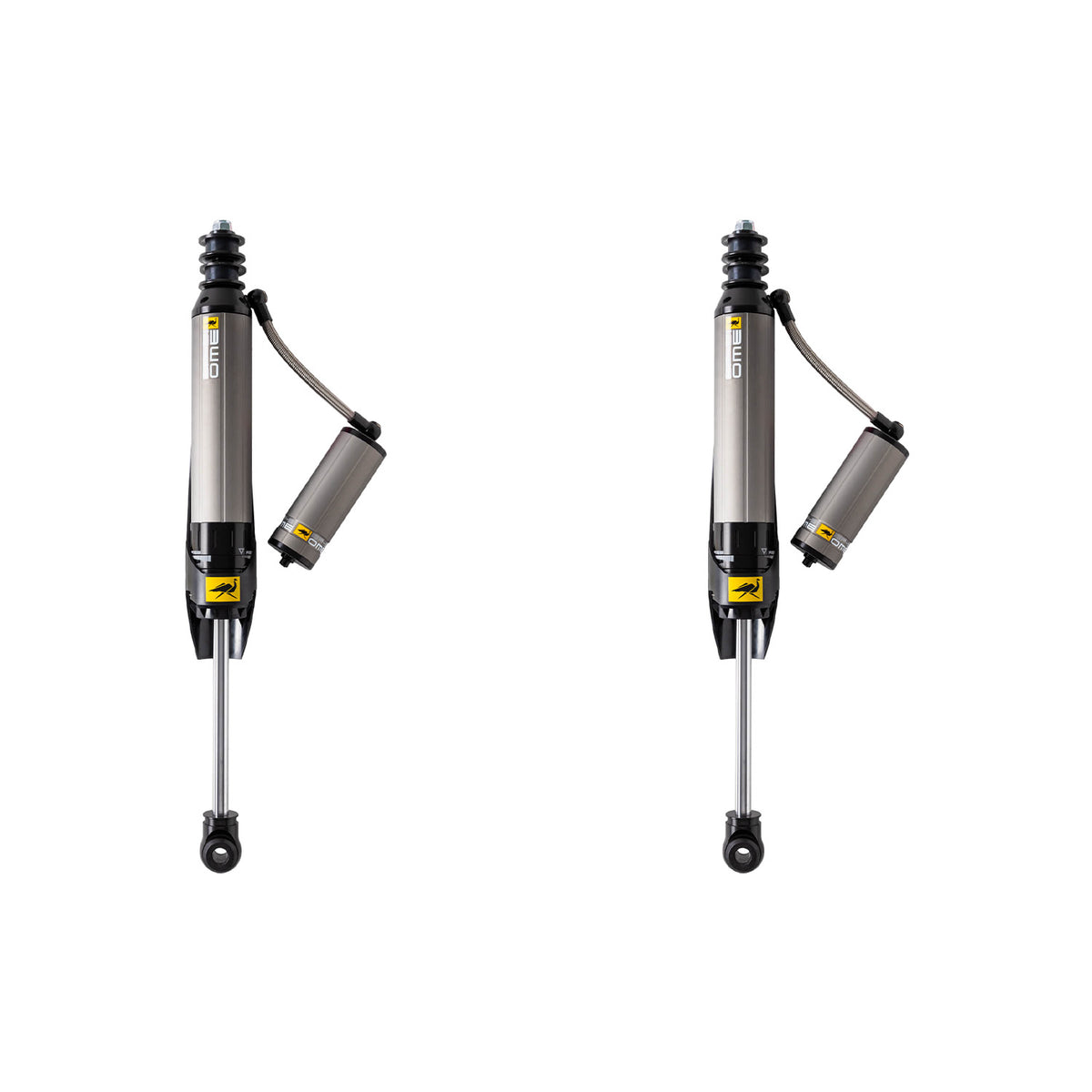Old Man Emu 24-UP Toyota Land Cruiser BP-51 Bypass 0"/0" Standard Load Rear Lift Kit