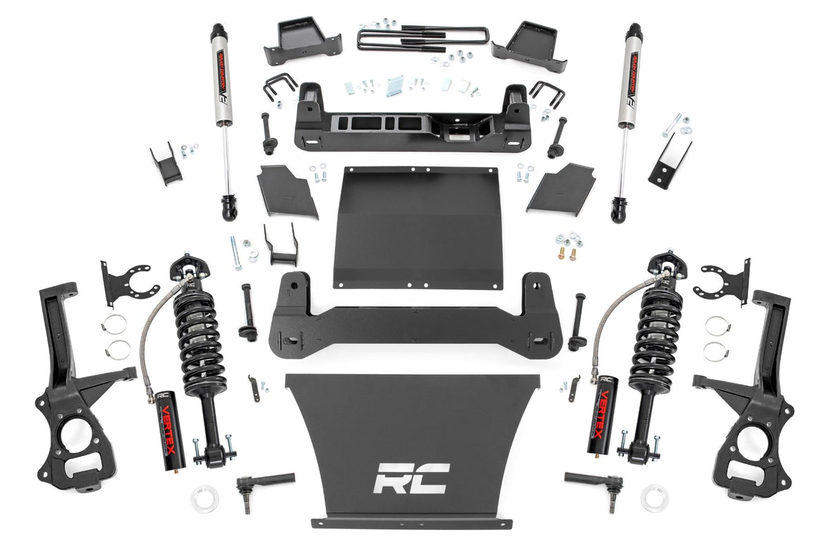 19-24 GMC Sierra 1500 2WD/4WD 6 Inch Lift Kit - Rough Country