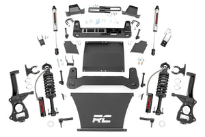 19-24 GMC Sierra 1500 2WD/4WD 6 Inch Lift Kit - Rough Country