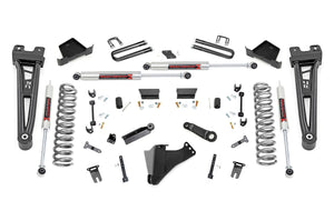 23-26 Ford F-250/F-350 Super Duty 4WD 6 Inch Lift Kit | Radius Arm - Rough Country