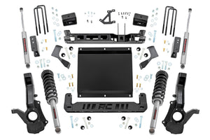 23-26 Chevy/GMC Canyon/Colorado 4WD 4 Inch Lift Kit - Rough Country