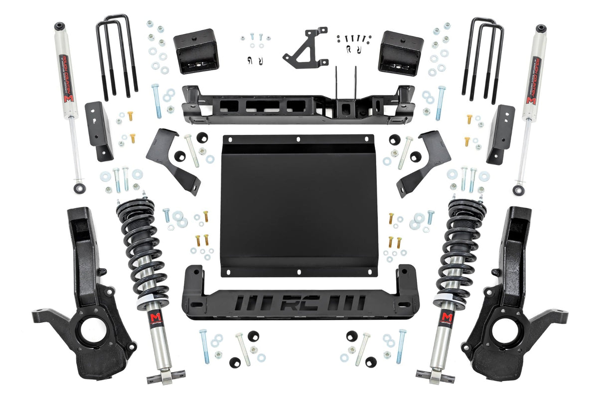 23-26 Chevy/GMC Canyon/Colorado 4WD 6 Inch Lift Kit - Rough Country