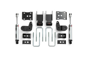 QA1 3/5 Drop F150 4WD | 2015-2020 Ford F-150 - 5"/5" Drop, Double Adjustable, W/ Spindles, 2WD