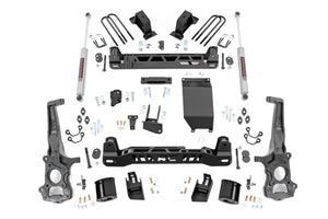 24-25 Ford Ranger 4WD 6 Inch Lift Kit - Rough Country