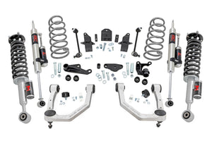 24-26 Toyota Tacoma 4WD TRD Offroad 3.5 Inch Lift Kit - Rough Country