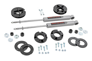 24-25 Toyota Land Cruiser 4WD 2 Inch Lift Kit - Rough Country