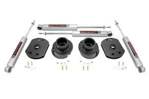 14-26 Ram 2500 4WD 2.5 Inch Lift Kit - Rough Country