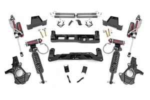 07-13 Chevy Silverado & GMC Sierra 1500 2WD 7.5 Inch Lift Kit - Rough Country